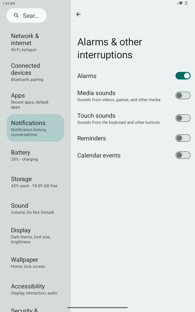 CM-Tablet-Settings-A14-DoNotDisturb-Alarms.png