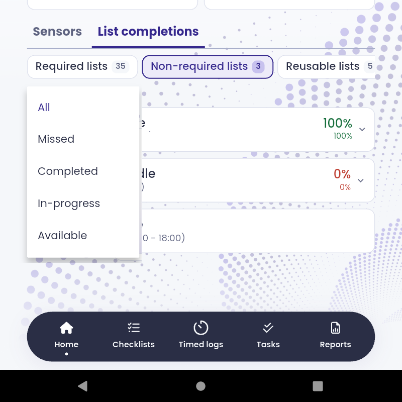 CM-M6-Home-ListCompletions-NotRequired-Filter.png